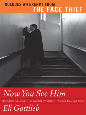 cover image of Now You See Him